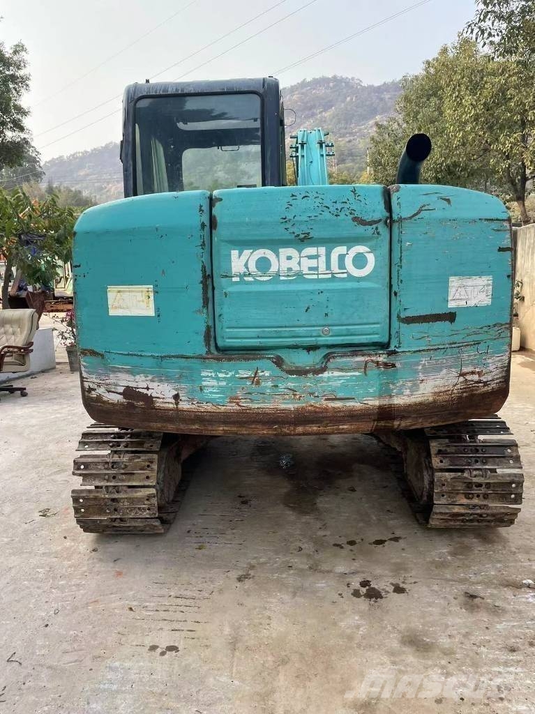 Kobelco SK 75 Гусеничные экскаваторы