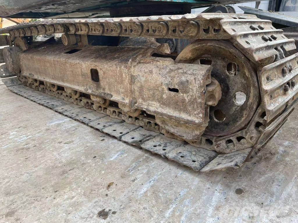 Kobelco SK 75 Гусеничные экскаваторы