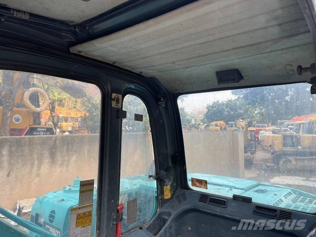 Kobelco SK 75 Гусеничные экскаваторы