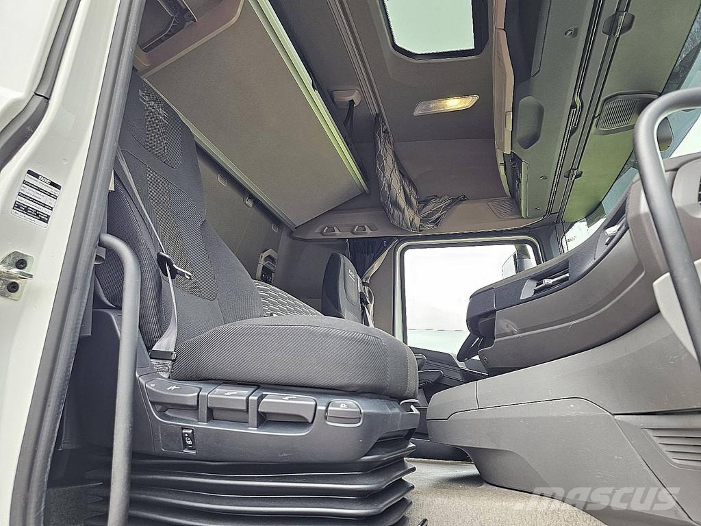 DAF XFN 480 Trekkers