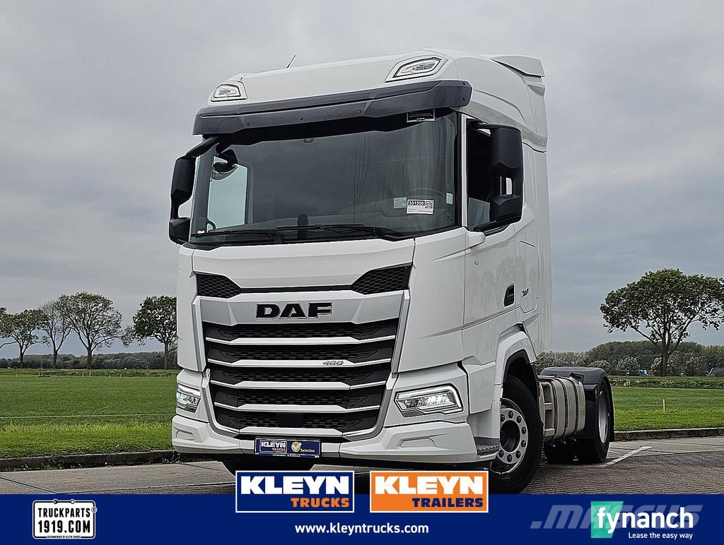 DAF XFN 480 Trekkers