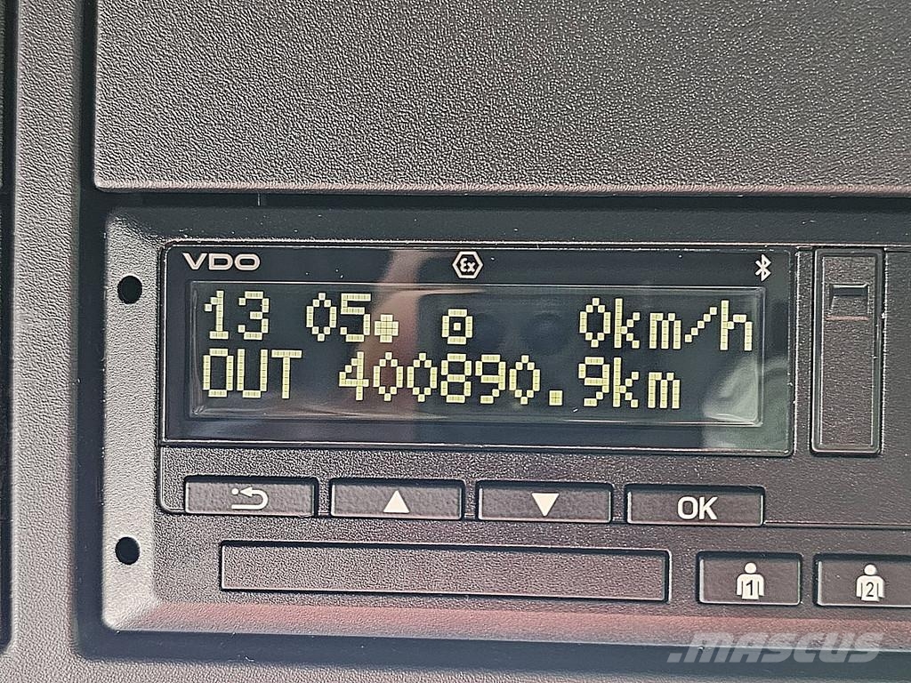 DAF XFN 480 Trekkers