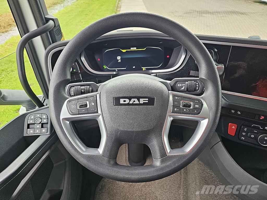 DAF XFN 480 Trekkers