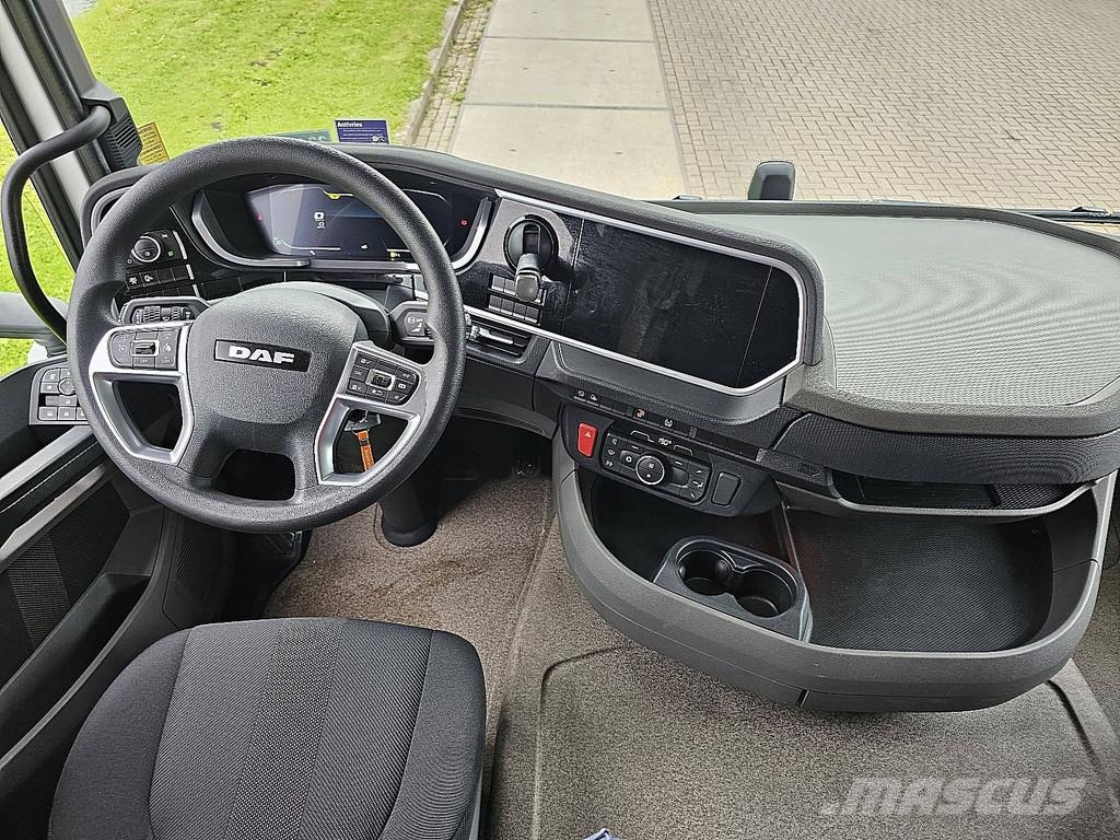 DAF XFN 480 Trekkers