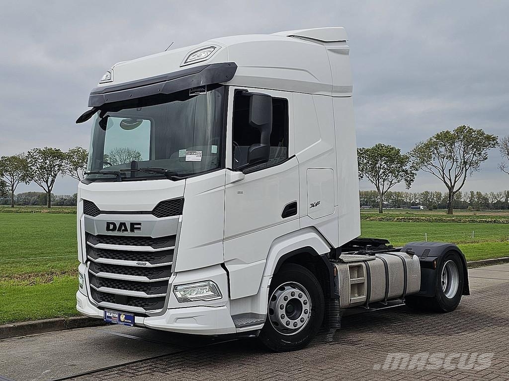 DAF XFN 480 Trekkers