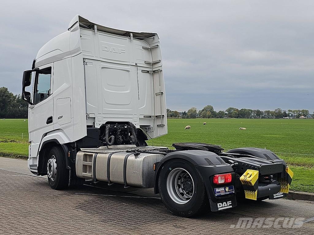 DAF XFN 480 Trekkers