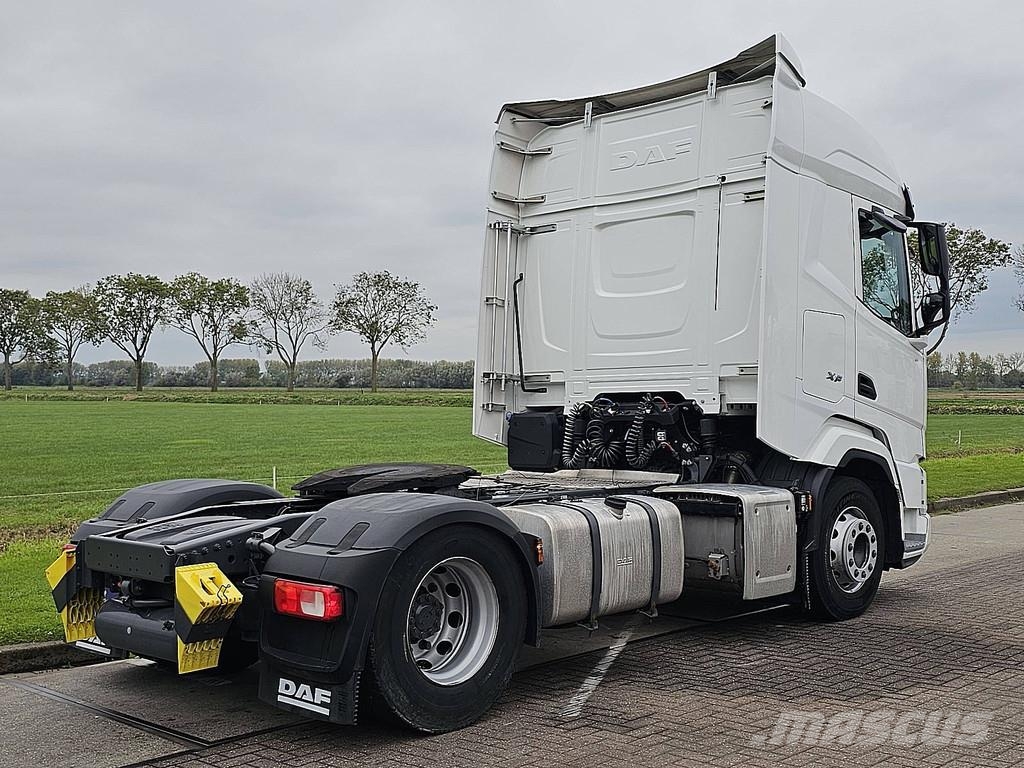 DAF XFN 480 Trekkers