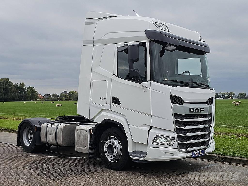 DAF XFN 480 Trekkers
