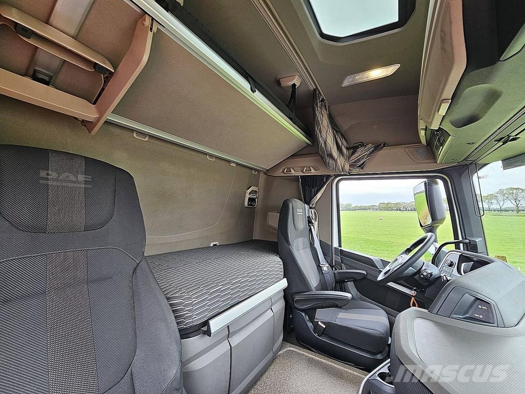 DAF XFN 480 Trekkers