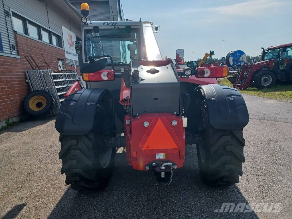 Massey Ferguson TH 7030 Verreikers voor landbouw