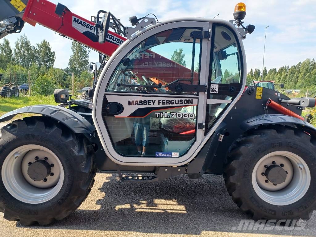 Massey Ferguson TH 7030 Verreikers voor landbouw