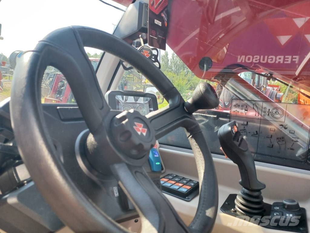 Massey Ferguson TH 7030 Verreikers voor landbouw