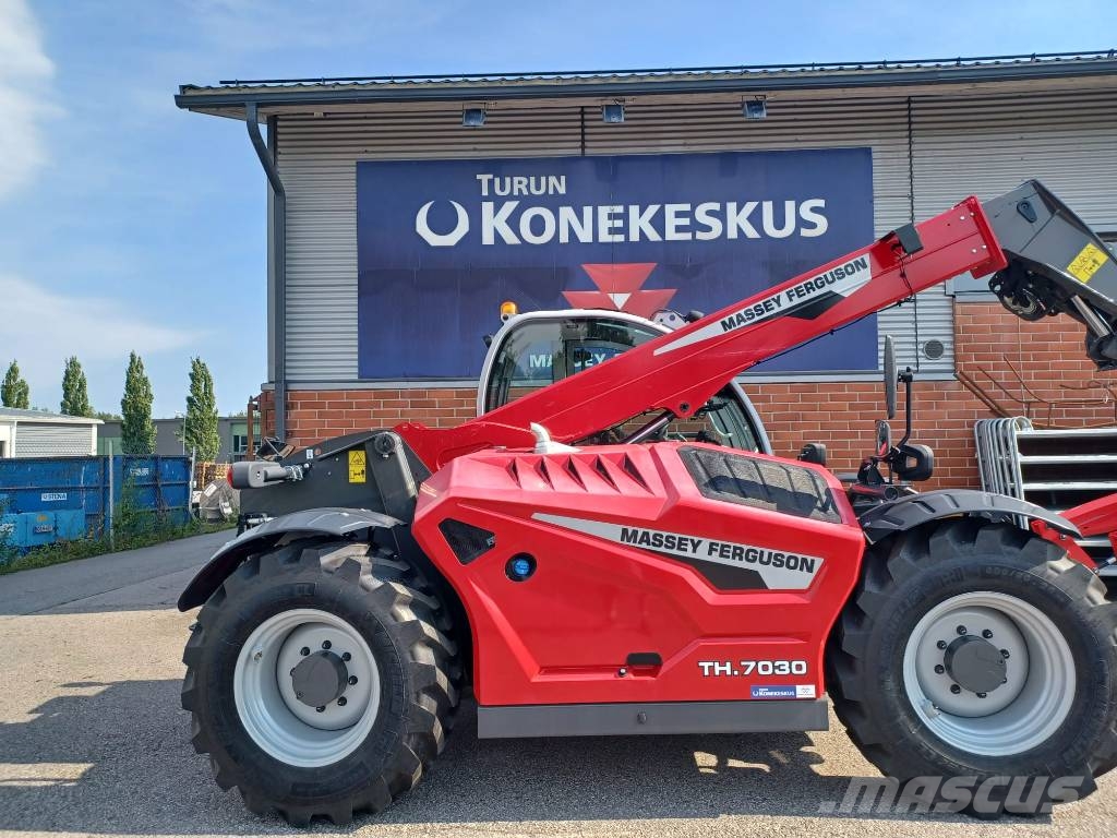 Massey Ferguson TH 7030 Verreikers voor landbouw