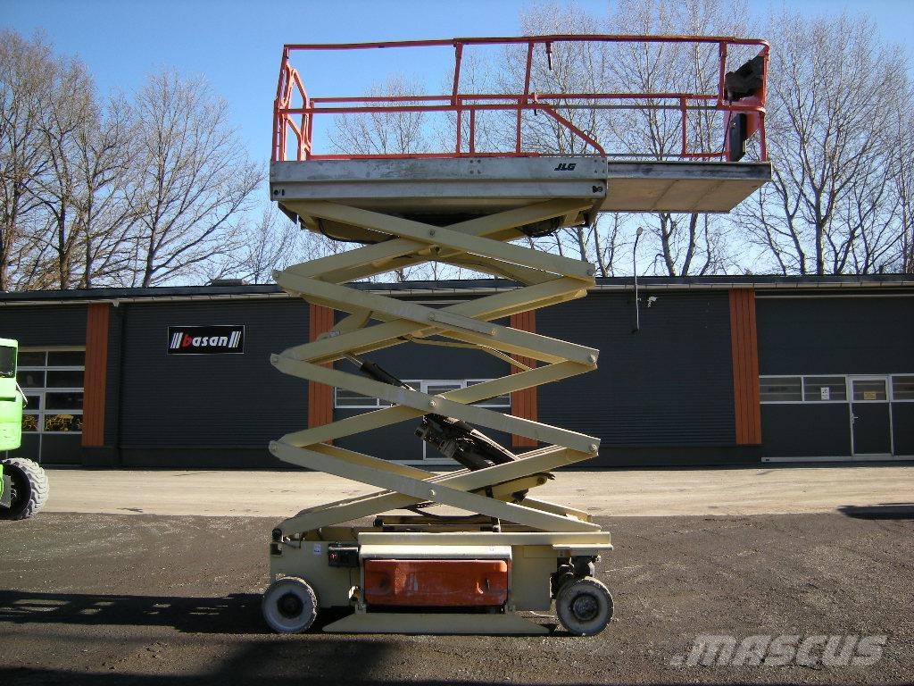 JLG 3246 ES Nůžková zvedací plošina