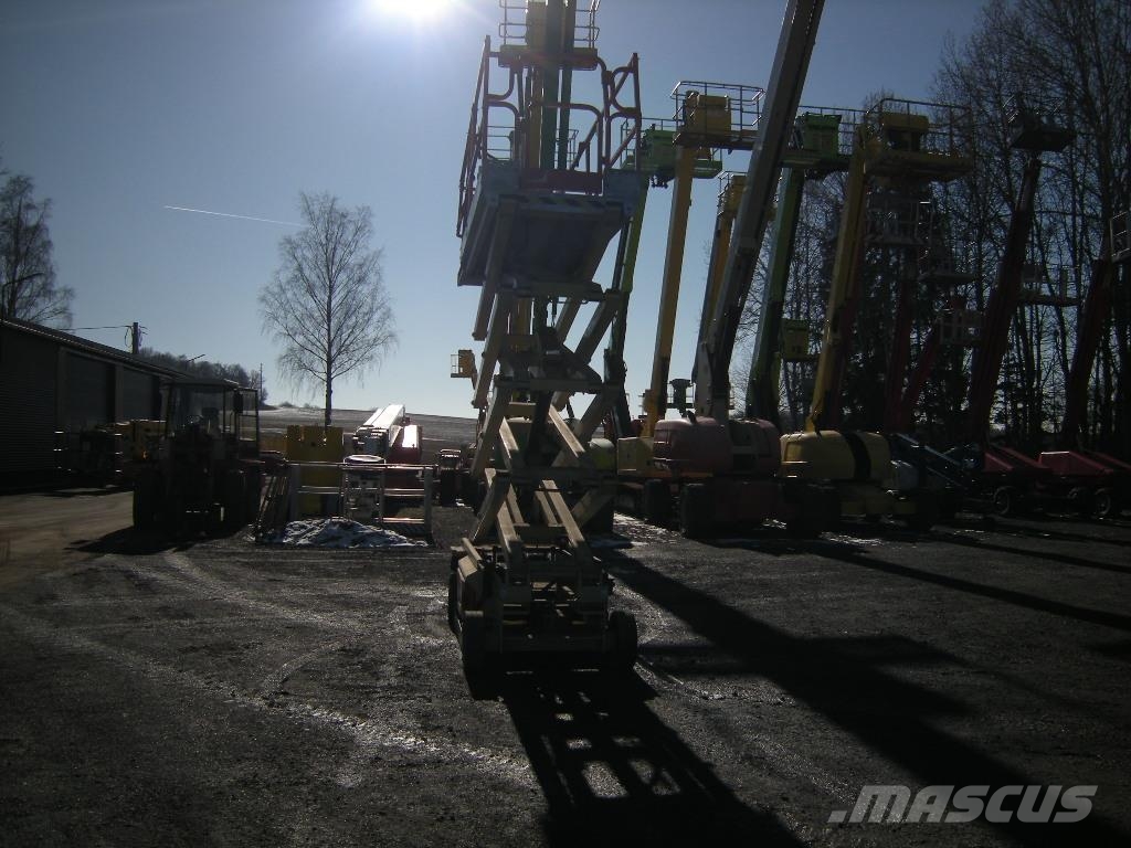 JLG 3246 ES Platforme foarfeca