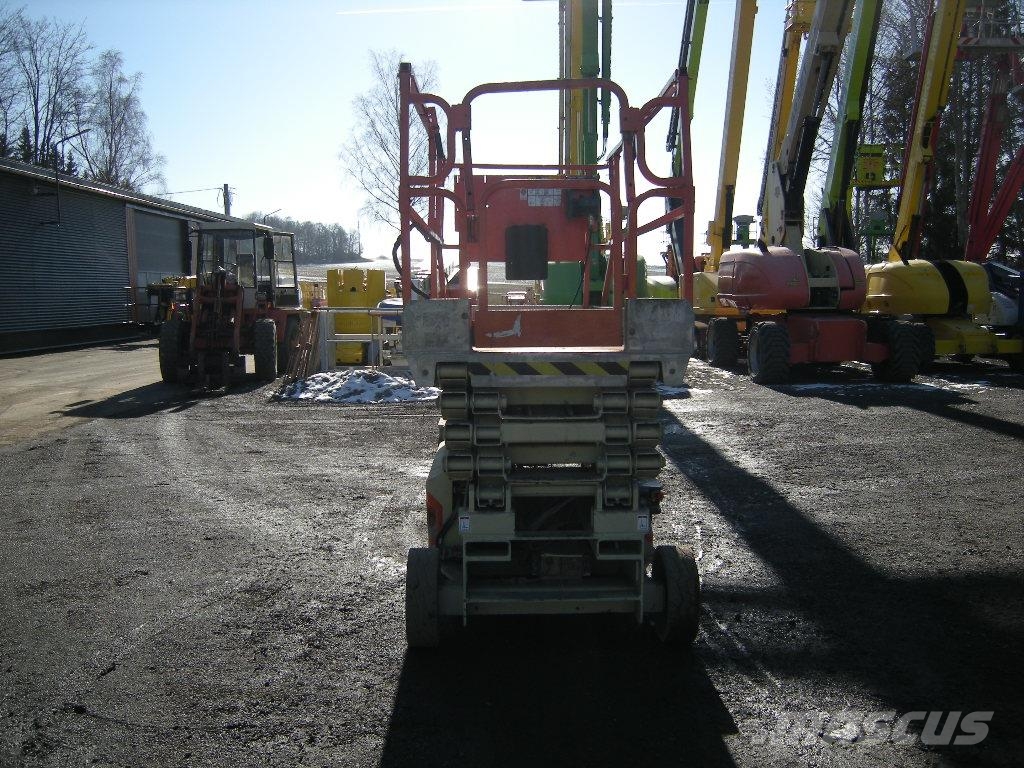 JLG 3246 ES Nůžková zvedací plošina