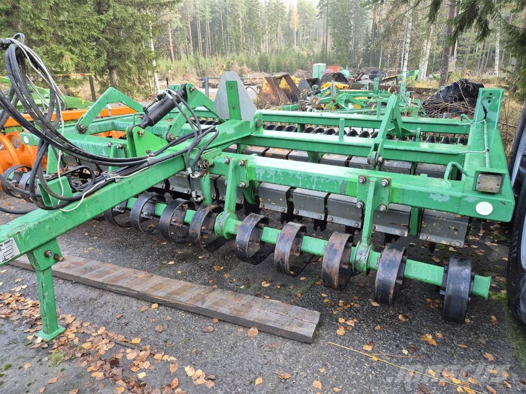 Kivi-Pekka 350 Lautasmuokkain Scheibeneggen