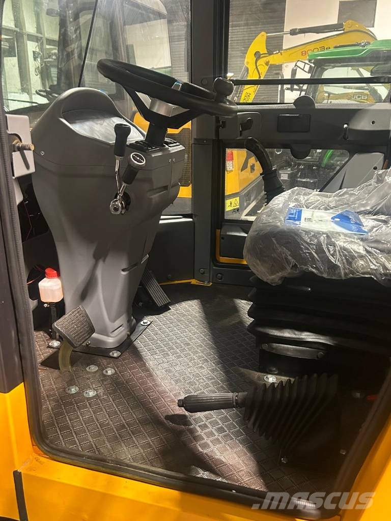 Hengwang ZL928 Încarcatoare frontale
