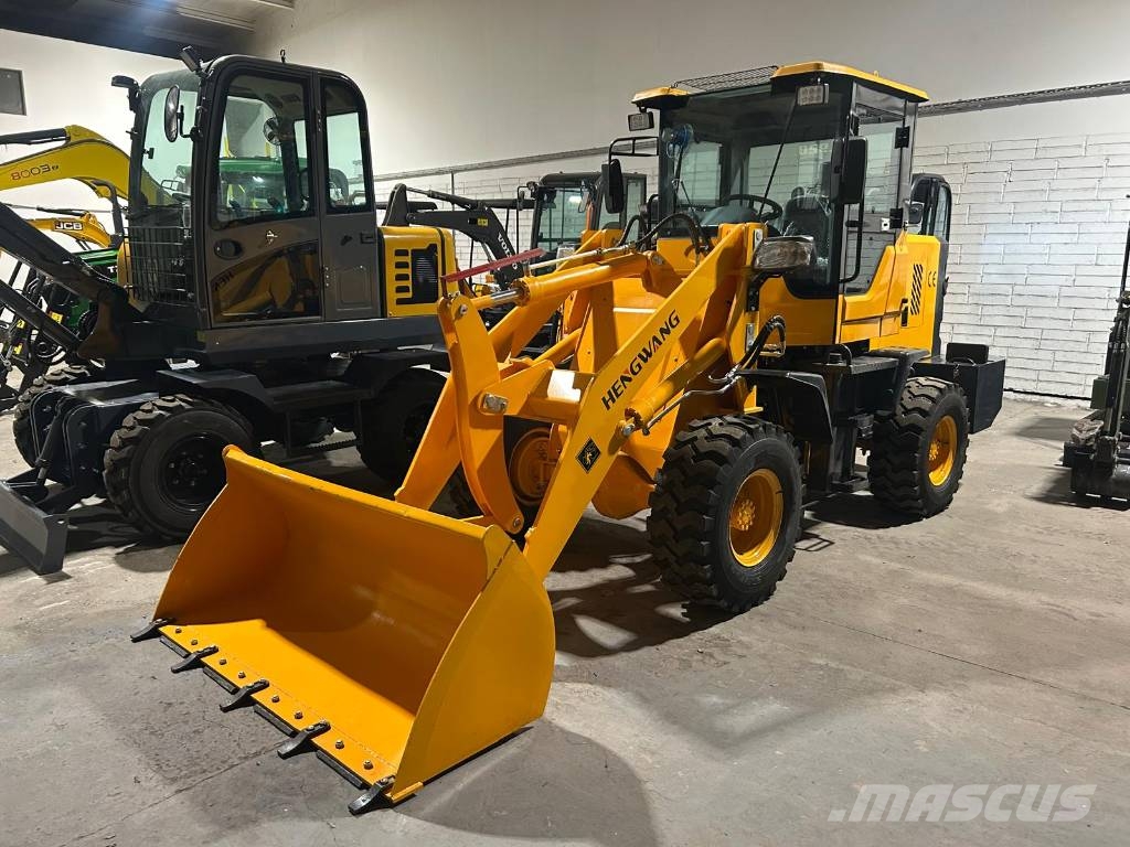 Hengwang ZL928 Încarcatoare frontale