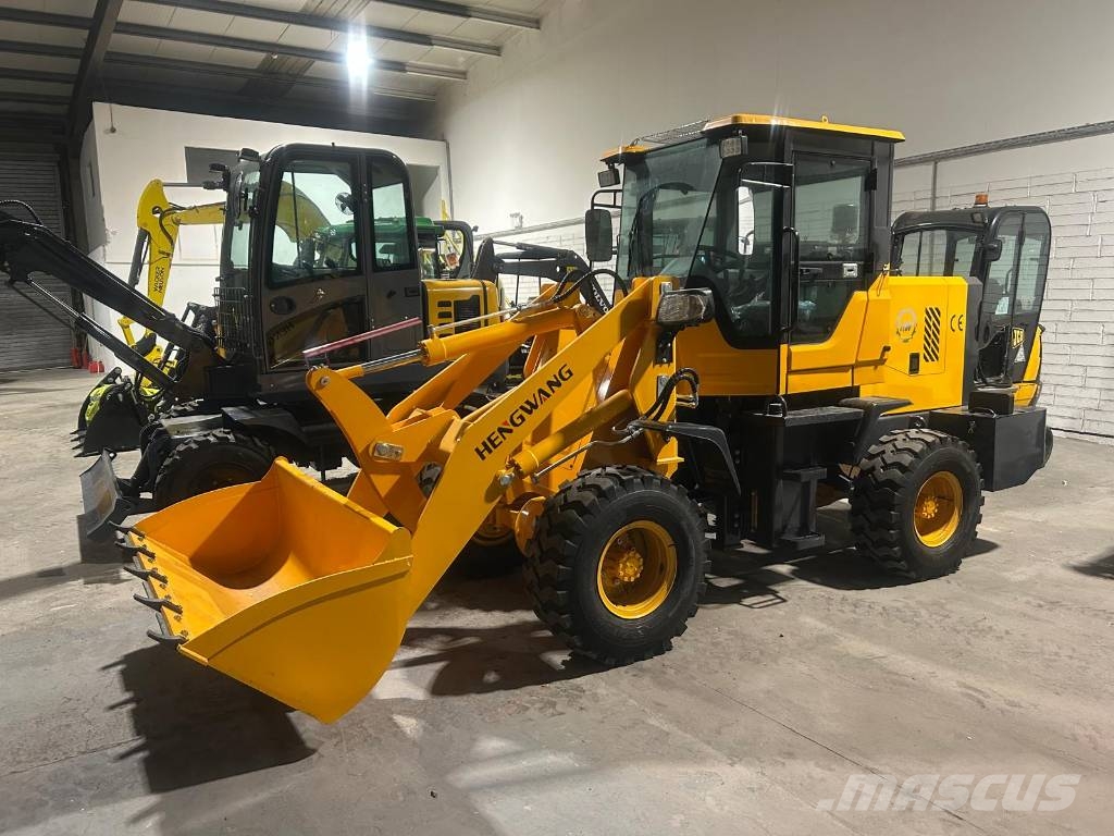 Hengwang ZL928 Încarcatoare frontale