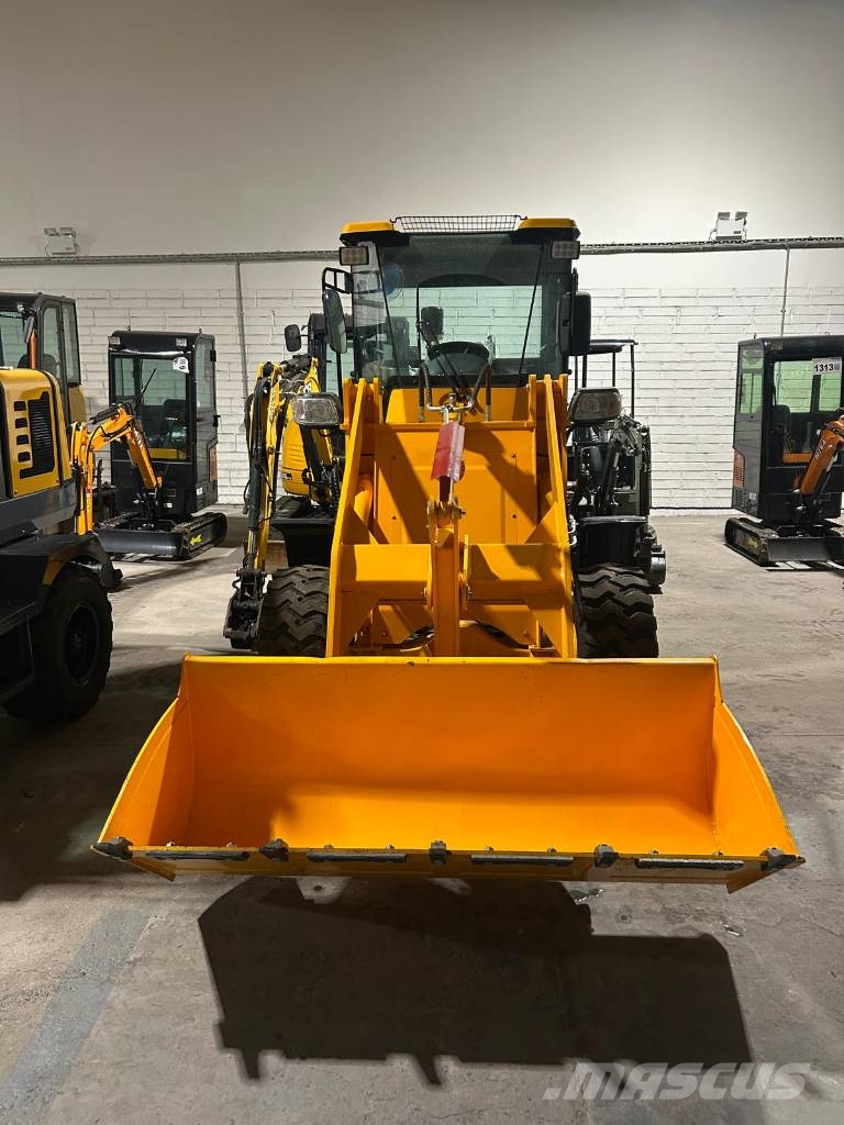 Hengwang ZL928 Încarcatoare frontale