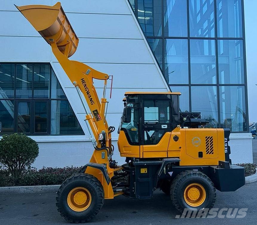 Hengwang ZL928 Încarcatoare frontale