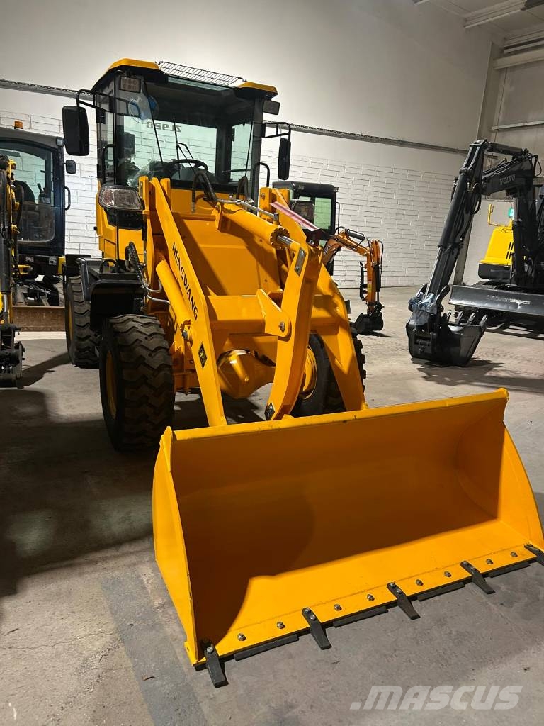 Hengwang ZL928 Încarcatoare frontale