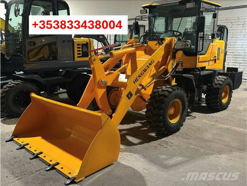 Hengwang ZL928 Încarcatoare frontale