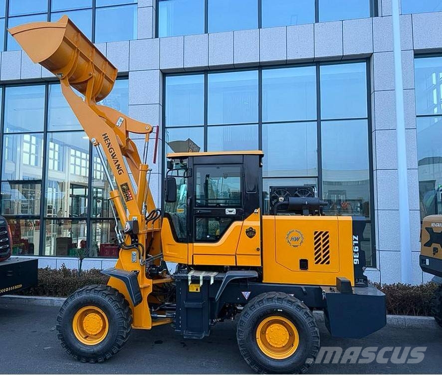 Hengwang ZL928 Încarcatoare frontale