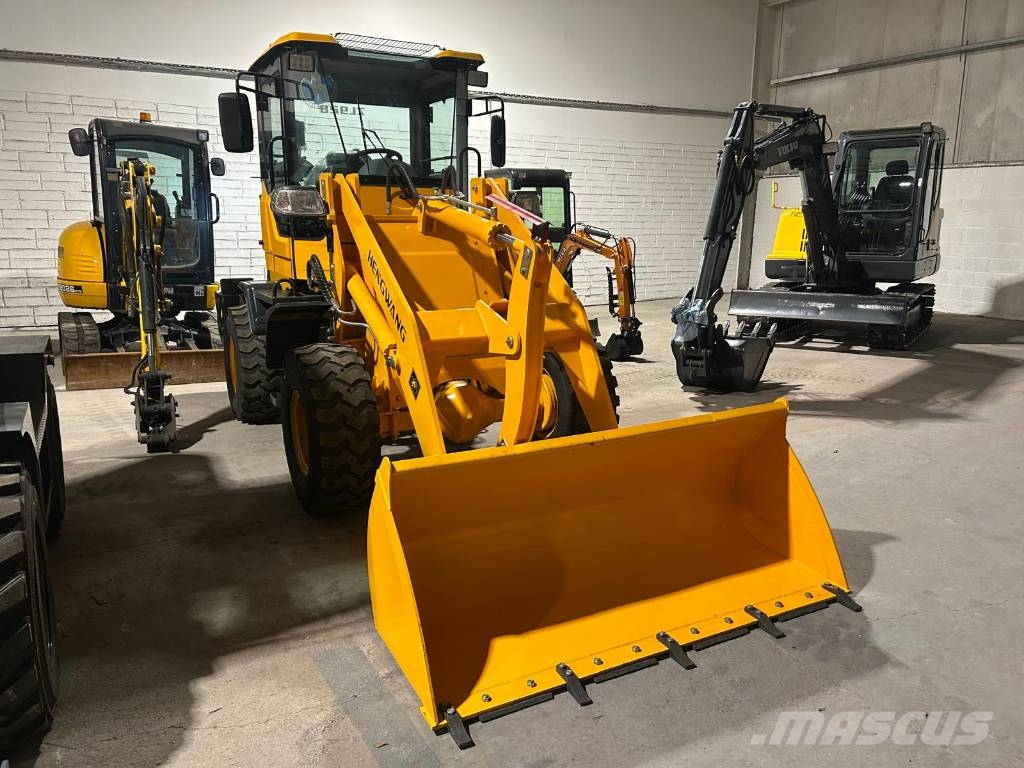 Hengwang ZL928 Încarcatoare frontale