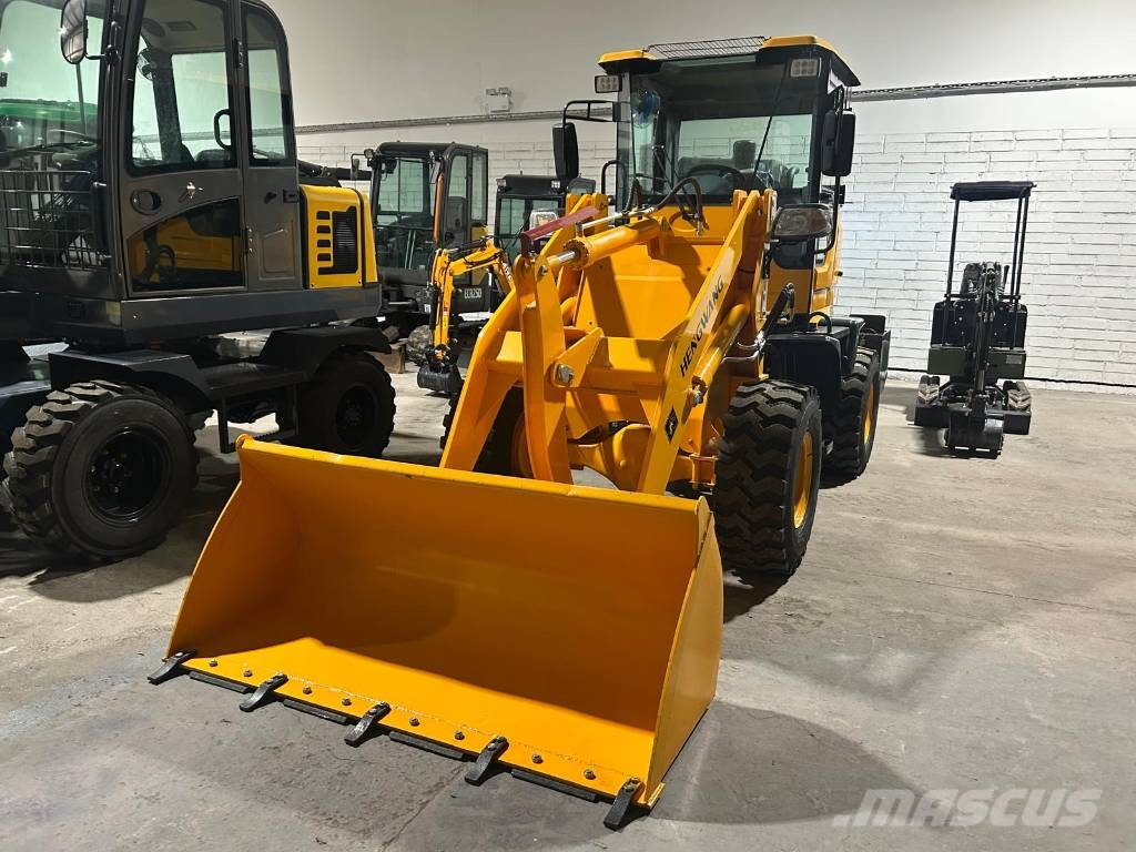 Hengwang ZL928 Încarcatoare frontale