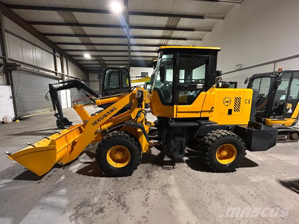 Hengwang ZL928 Încarcatoare frontale