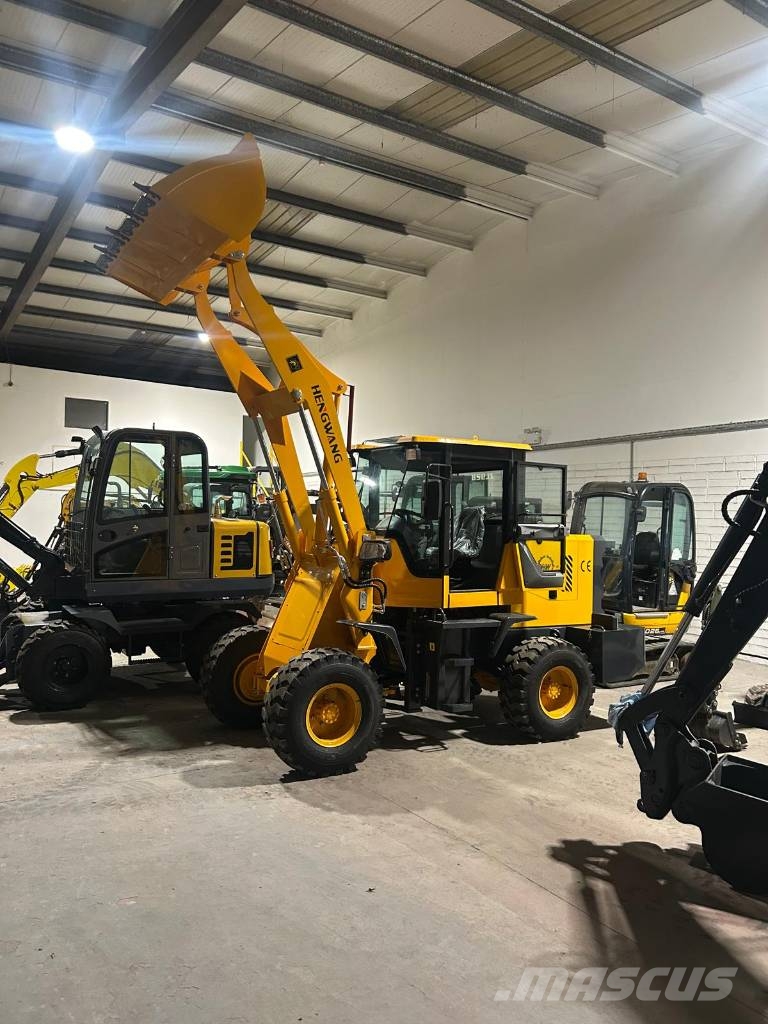 Hengwang ZL928 Încarcatoare frontale