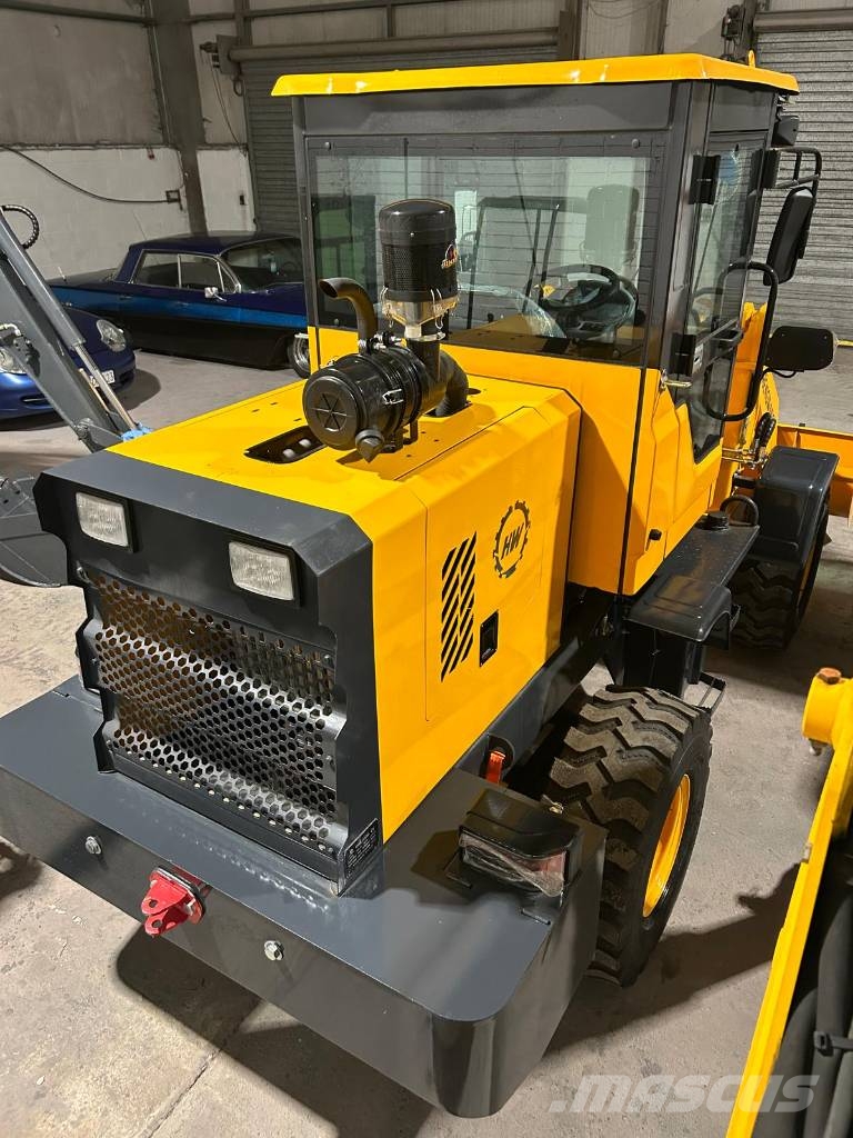 Hengwang ZL928 Încarcatoare frontale