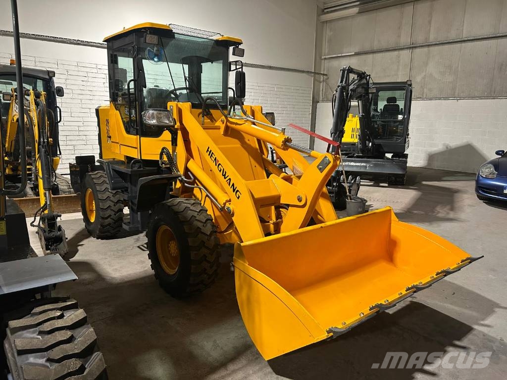 Hengwang ZL928 Încarcatoare frontale