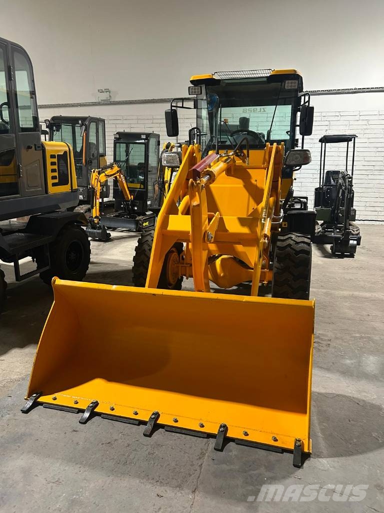 Hengwang ZL928 Încarcatoare frontale