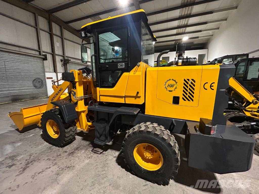 Hengwang ZL928 Încarcatoare frontale