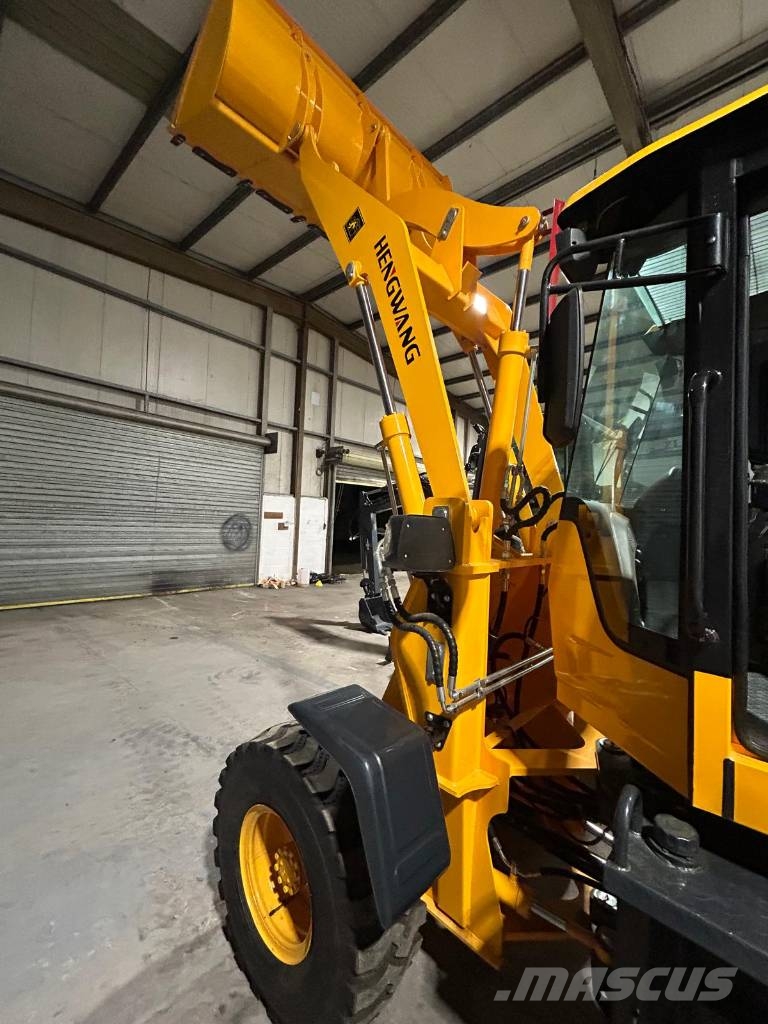 Hengwang ZL928 Încarcatoare frontale