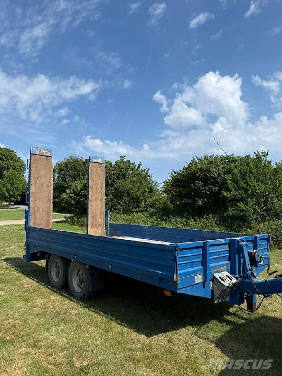 Müller Mitteltal ETÜ-TA 11,0 Dieplader