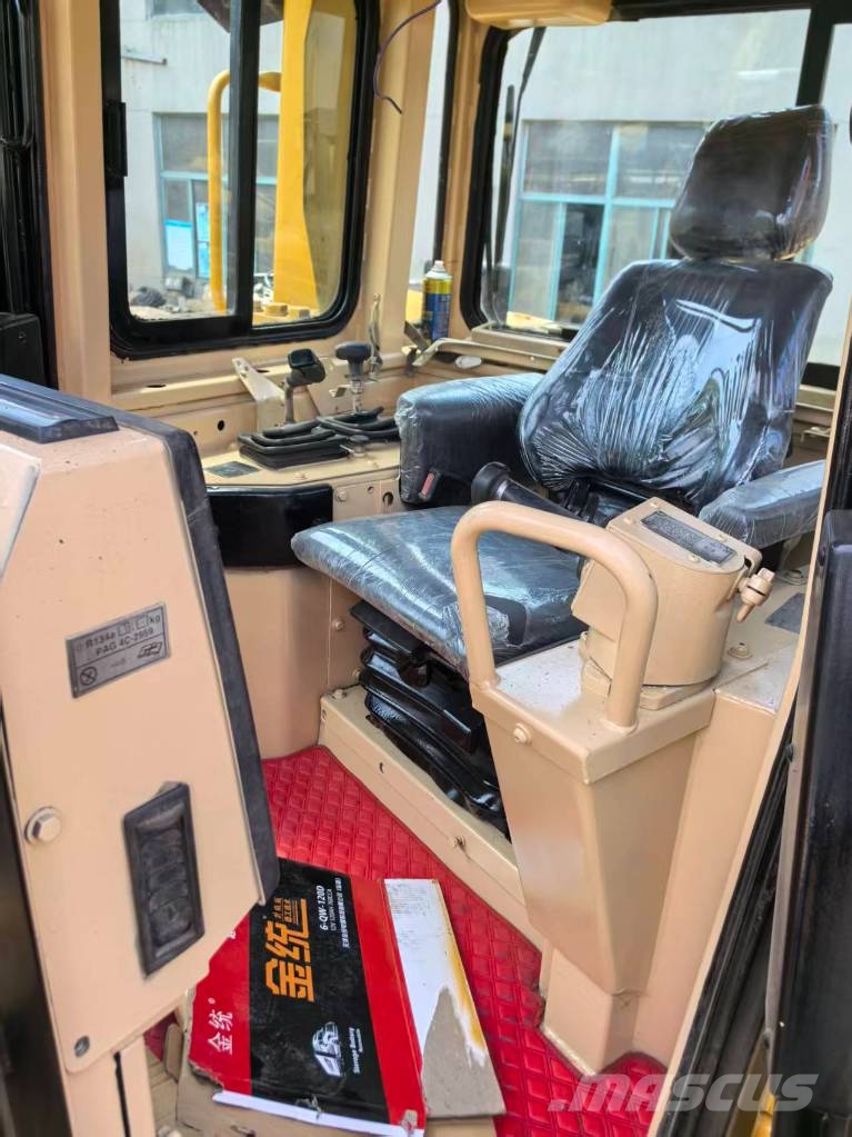 CAT D 8 R Bouteurs sur chenilles
