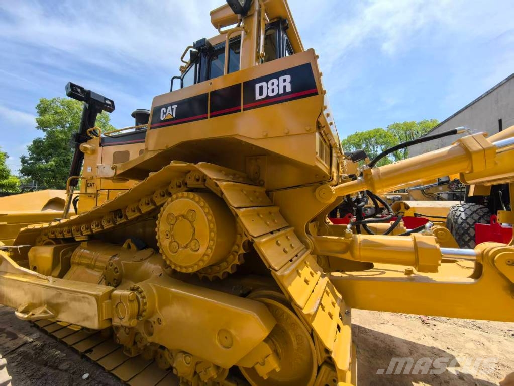 CAT D 8 R Bouteurs sur chenilles