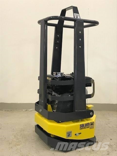 Solum Compaction SR 18/45 Vibratoare