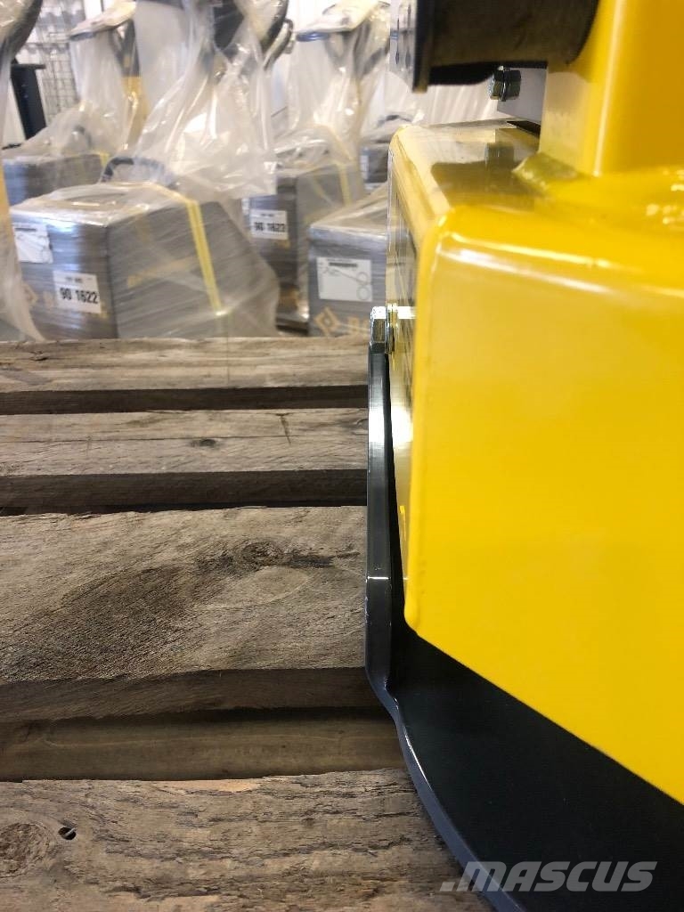 Solum Compaction SR 18/45 Vibratoare