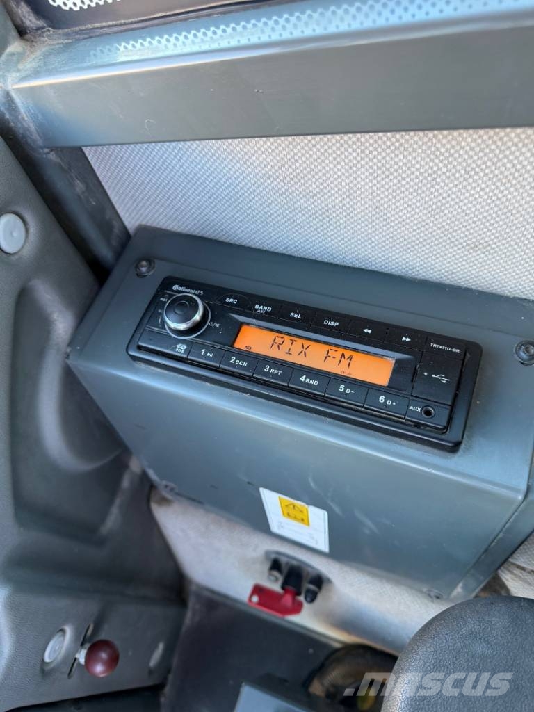 Weidemann 4080 Iekrāvēji uz riteņiem
