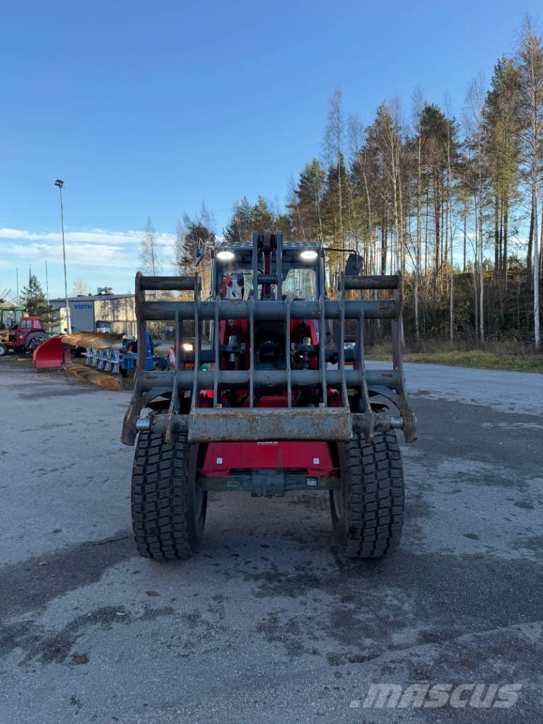 Weidemann 4080 Iekrāvēji uz riteņiem