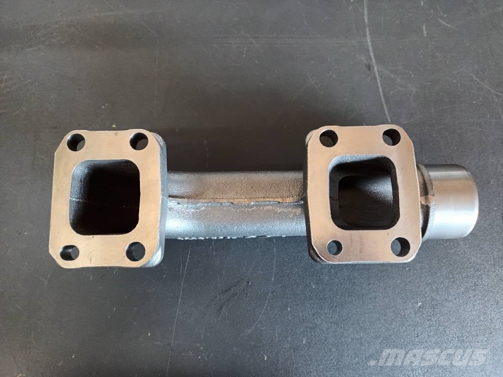 Volvo EXHAUST MANIFOLD 20901584 发动机