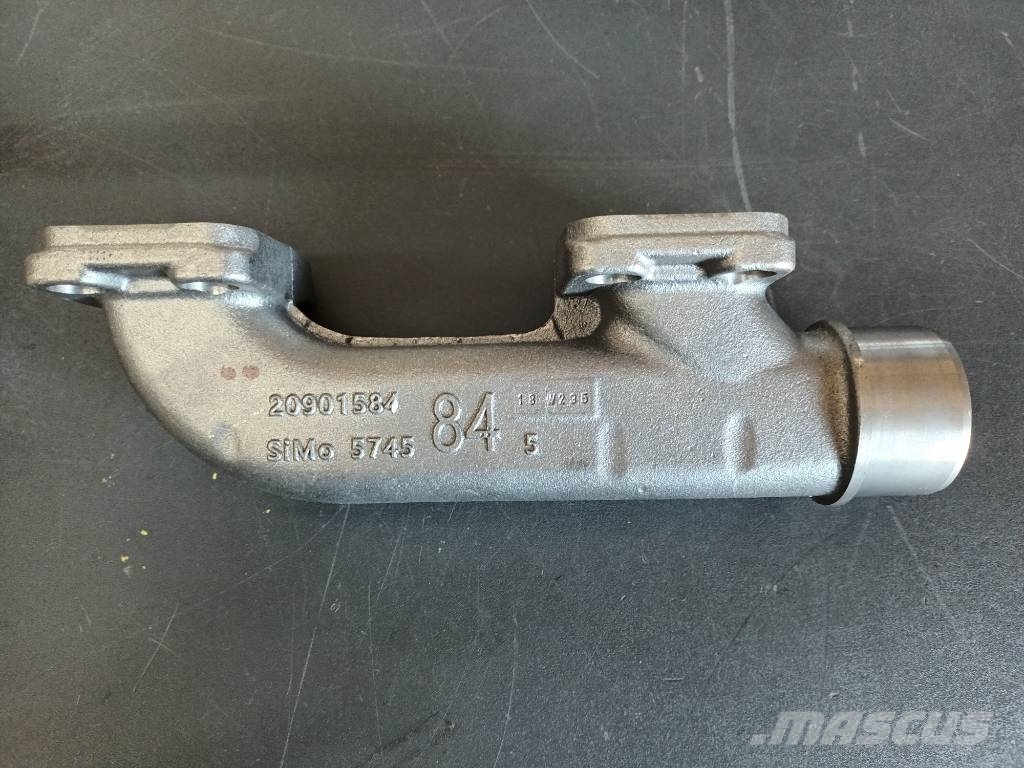 Volvo EXHAUST MANIFOLD 20901584 发动机