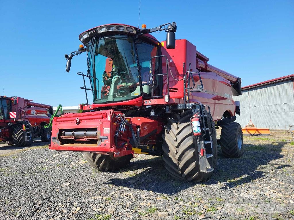 Case IH 8250 Axial Flow Cosechadoras combinadas