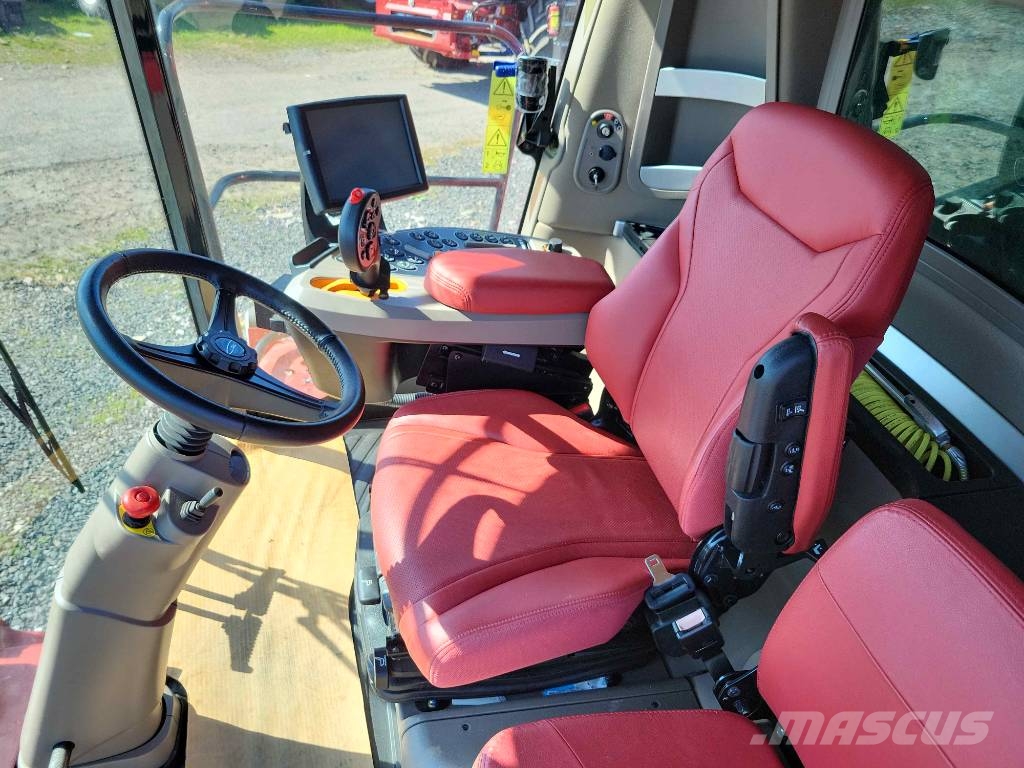 Case IH 8250 Axial Flow Cosechadoras combinadas