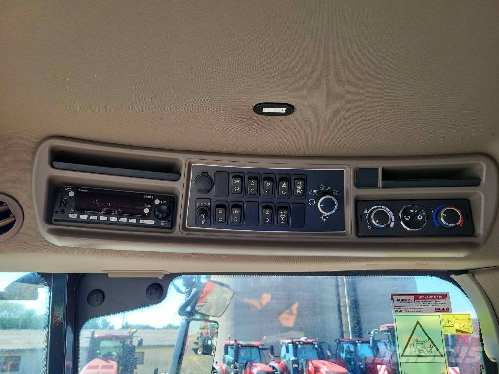 Case IH 8250 Axial Flow Cosechadoras combinadas